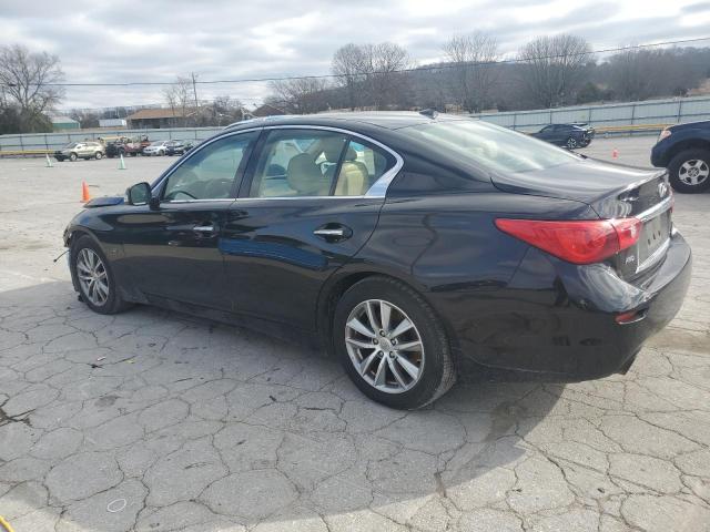Sedans INFINITI Q50 2015 Black