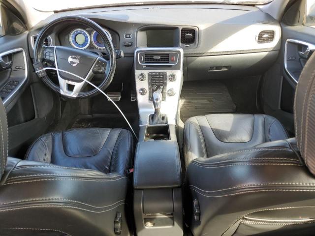 Sedans VOLVO S60 2013 Czarny