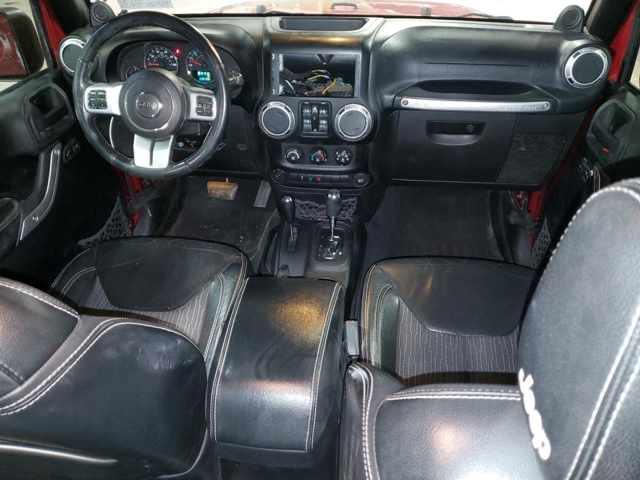 2013 Jeep Wrangler - Image 8