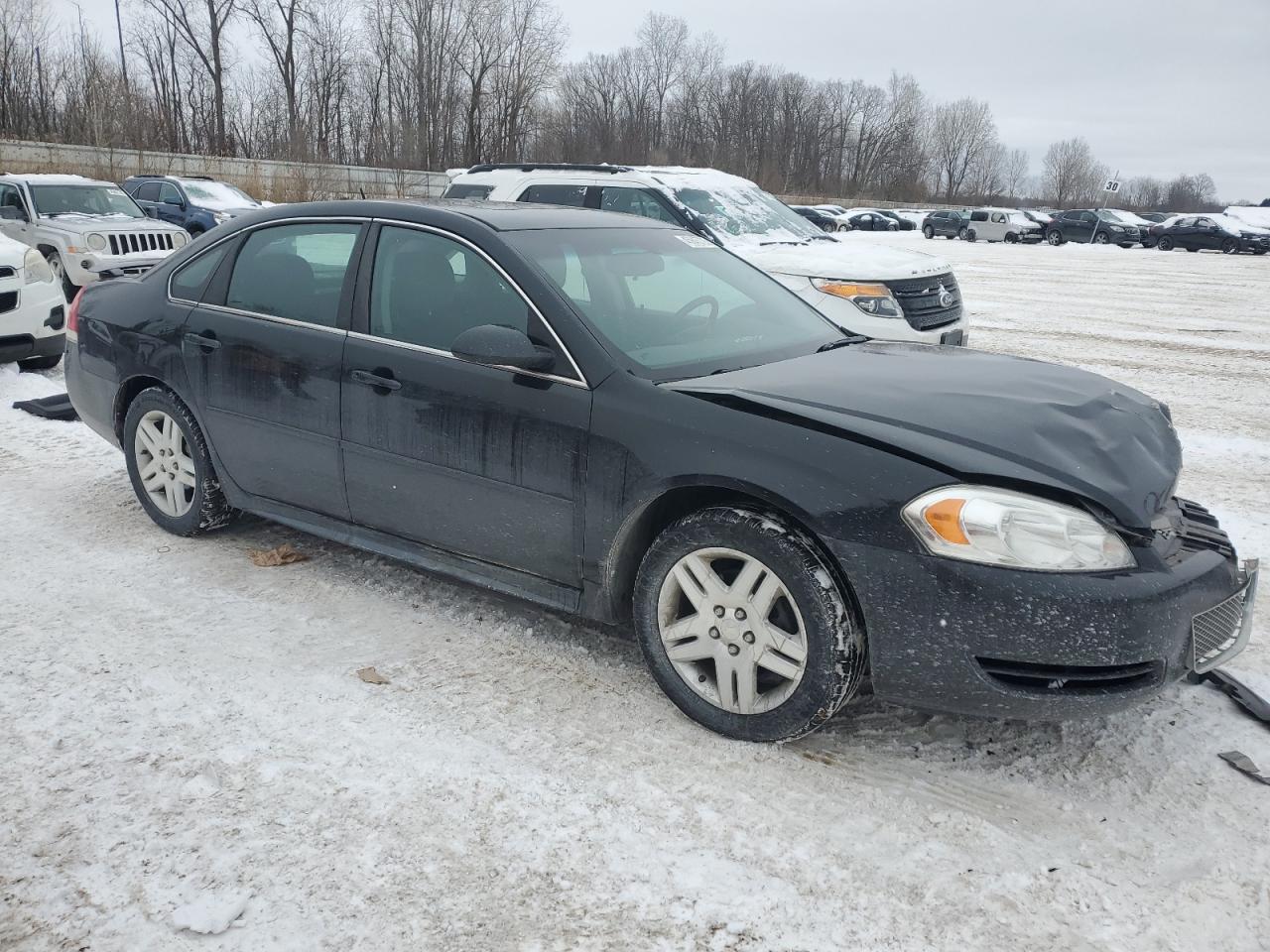 2012 Chevrolet Impala - Image 4