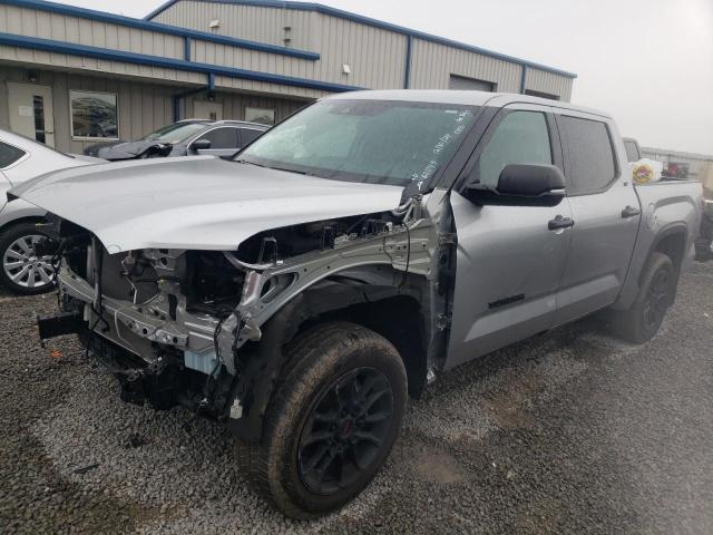  TOYOTA TUNDRA 2024 Серебристый