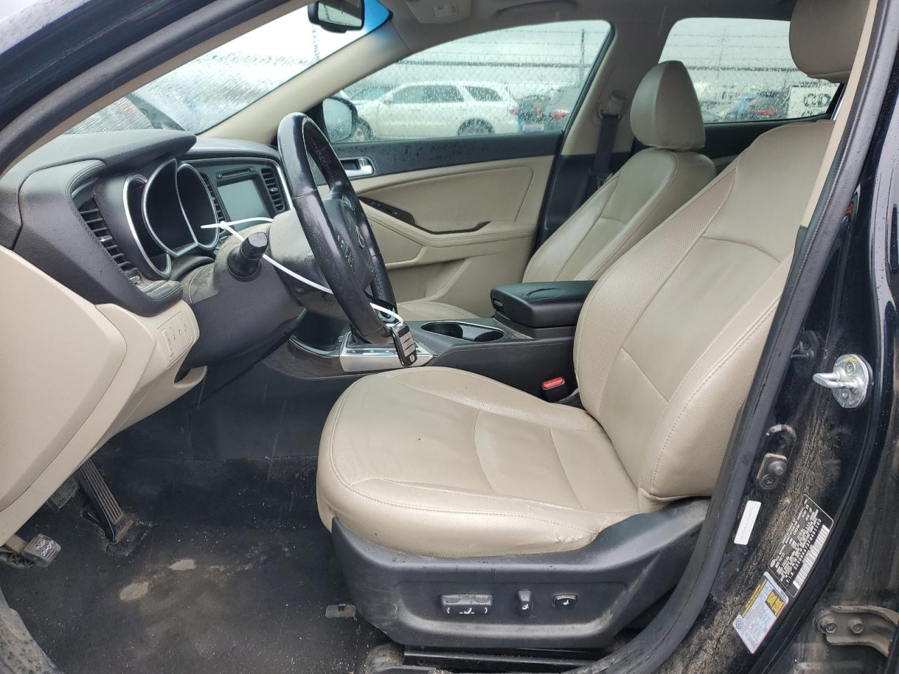 2015 Kia Optima - Image 7
