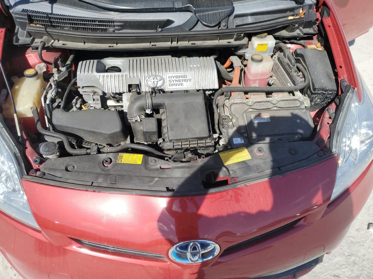 2013 Toyota Prius - Image 11