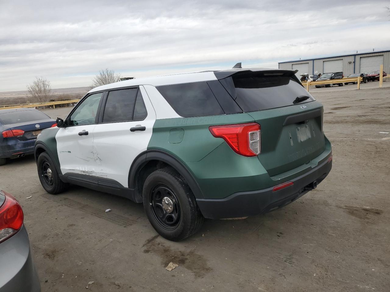 1FM5K8AB1MGC00103 FORD EXPLORER 2021