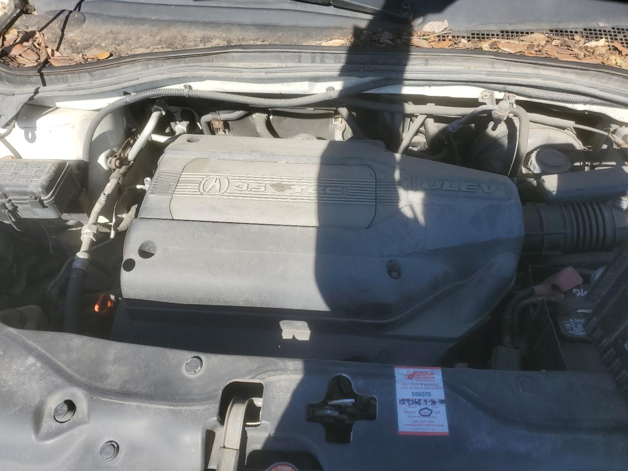 2002 Acura MDX - Image 11