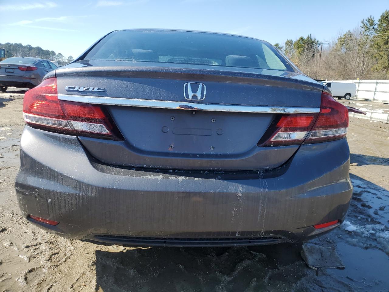 2015 Honda Civic - Image 6