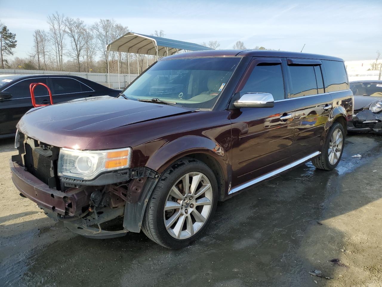 2011 Ford Flex - Image 1