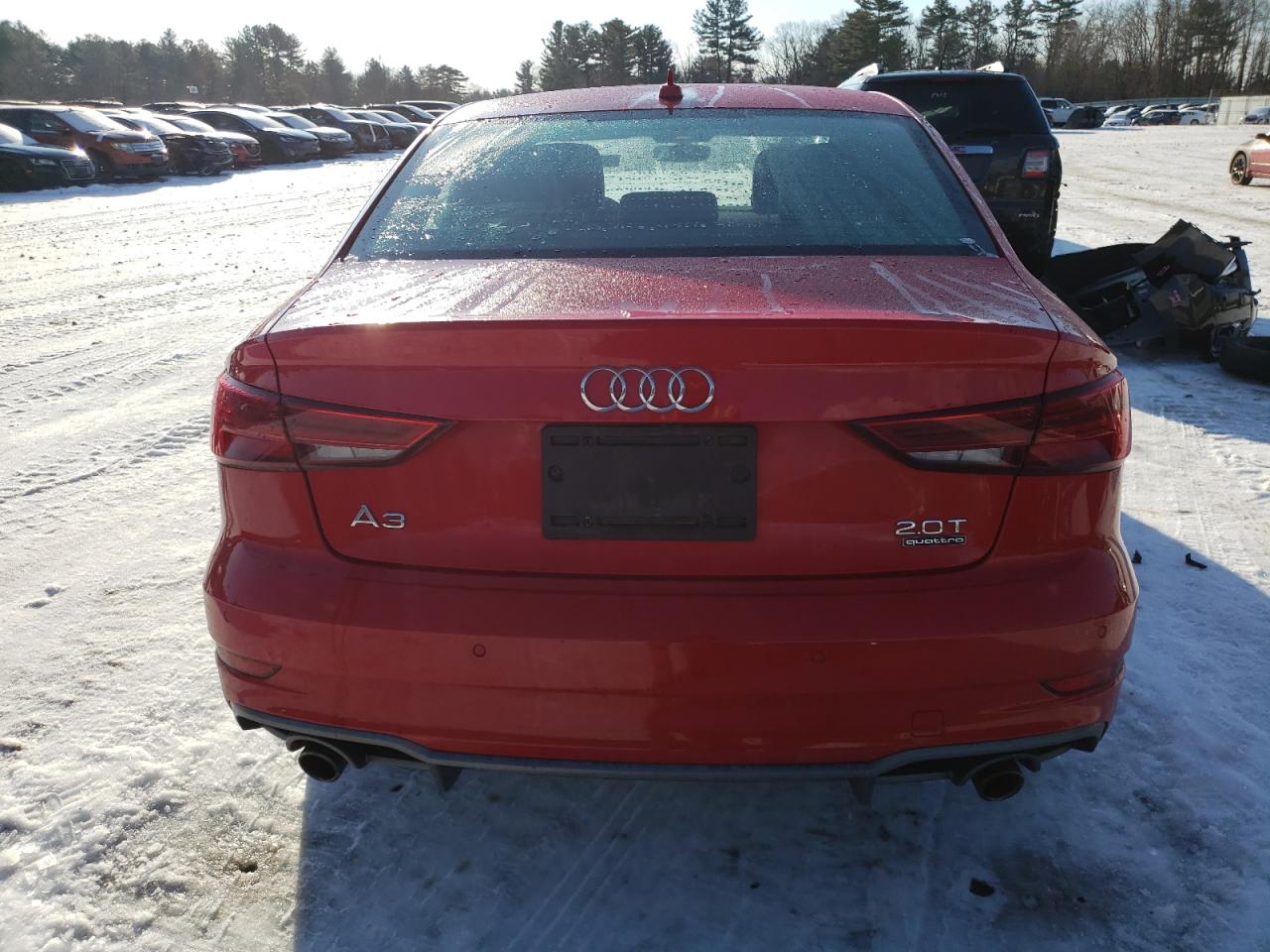 2017 Audi A3 - Image 6