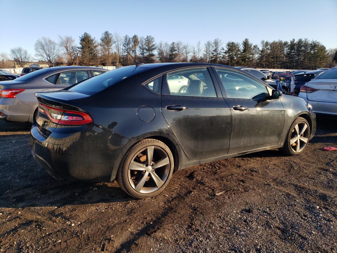 2015 Dodge Dart - Image 3
