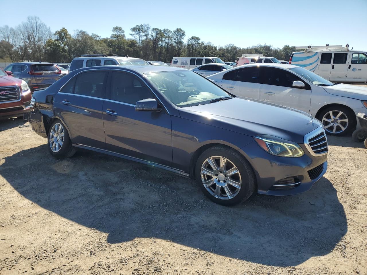 2014 Mercedes-Benz E-klasse - Image 4