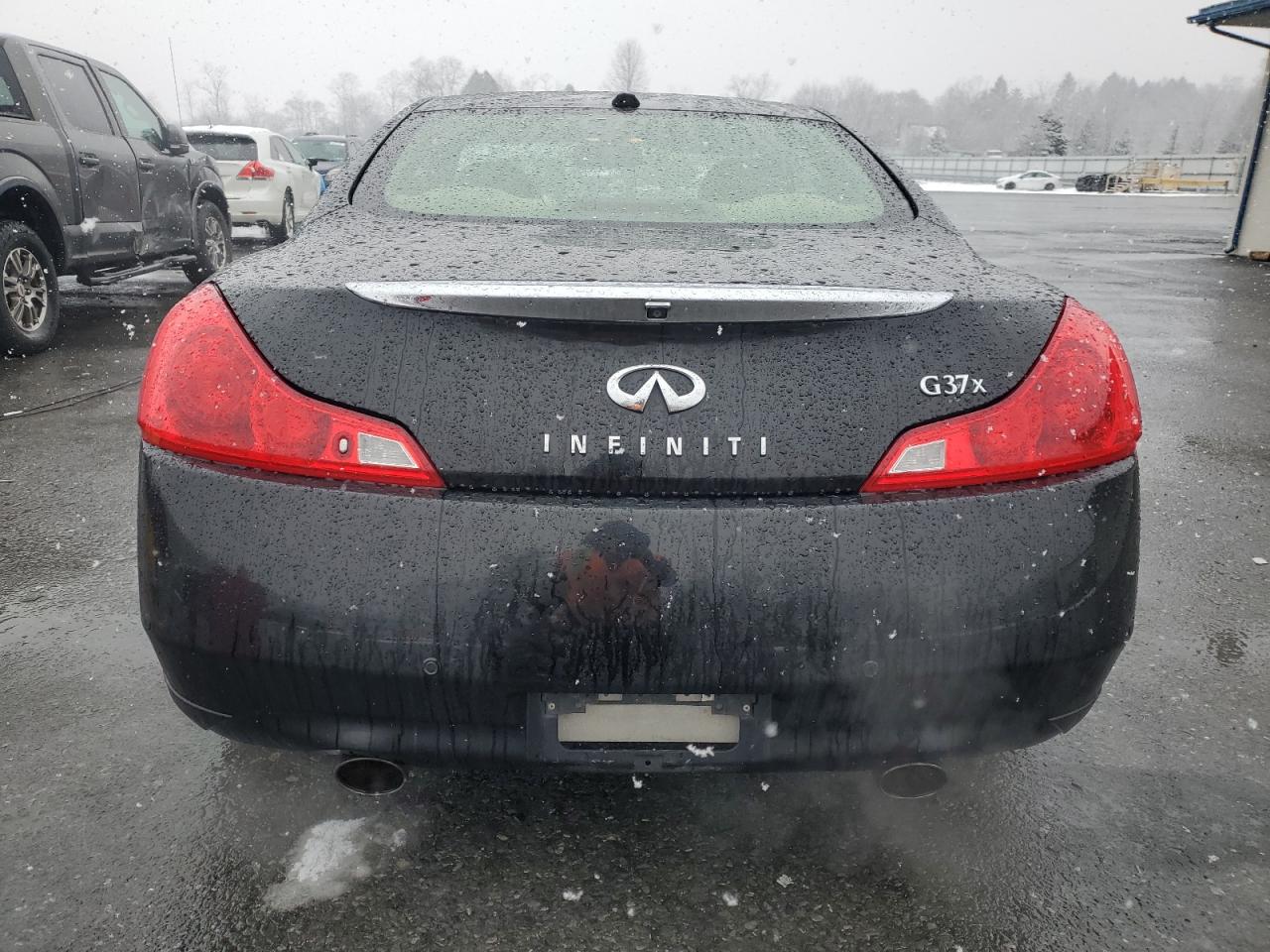 2012 Infiniti G - Image 6