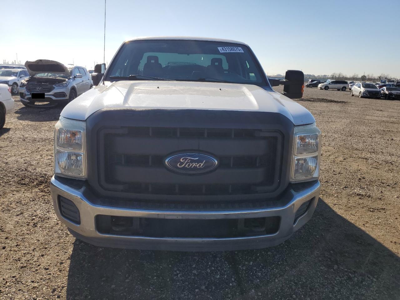 1FT7X2AT3GEB50602 FORD F250 2016
