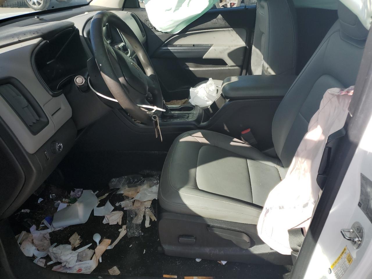 1GCHSBEA5G1278939 CHEVROLET COLORADO 2016