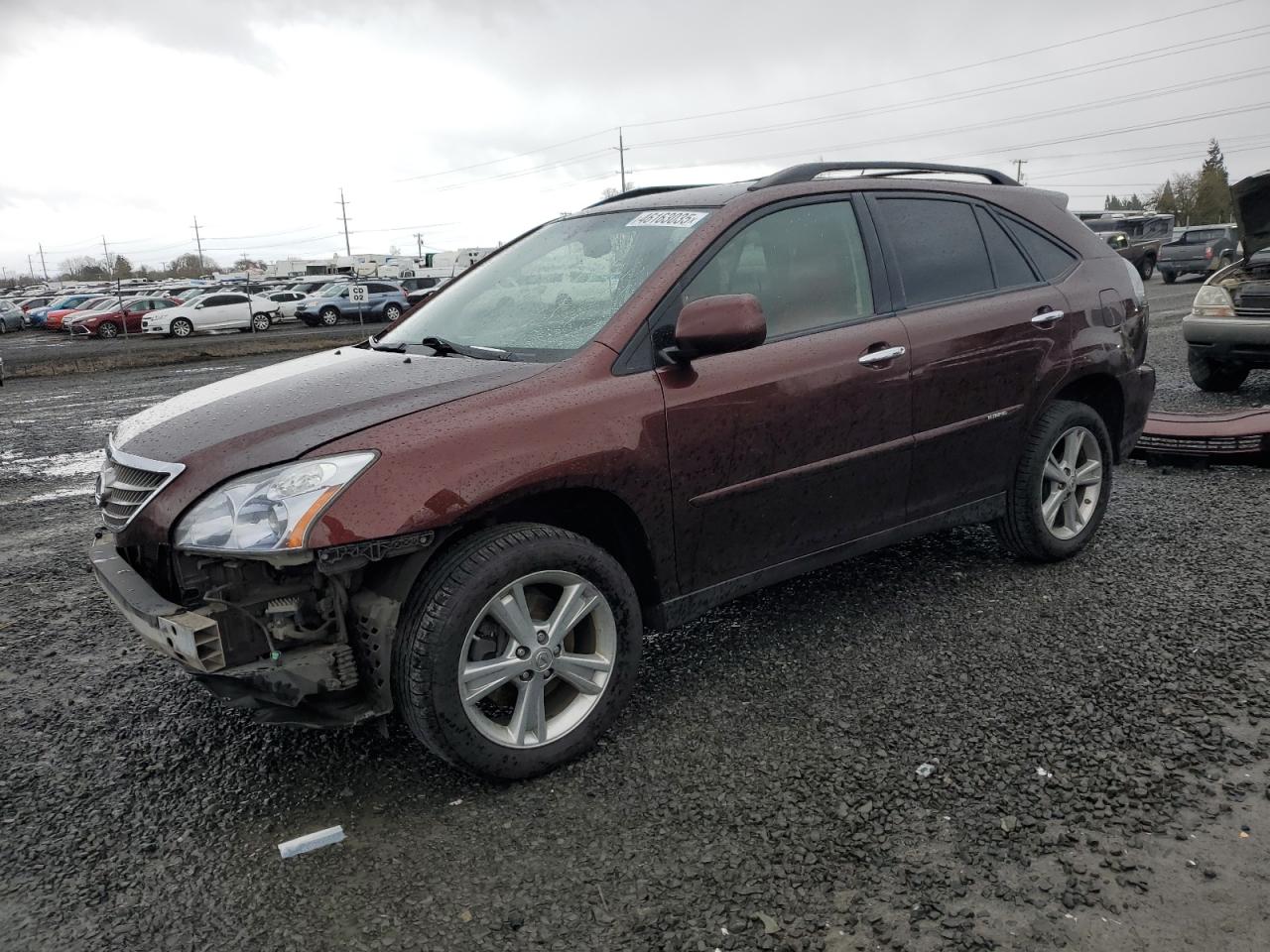 2008 Lexus RX - Image 1