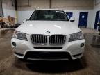 2011 Bmw X3 Xdrive28I de vânzare în Glassboro, NJ - Side