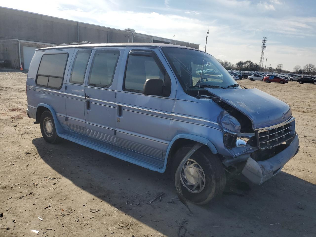 1995 Ford Econoline - Image 4