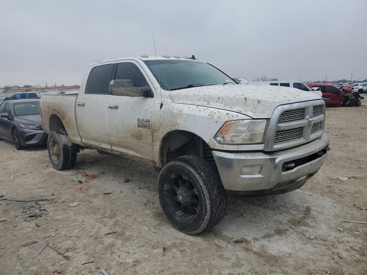 2014 RAM 2500 - Image 4