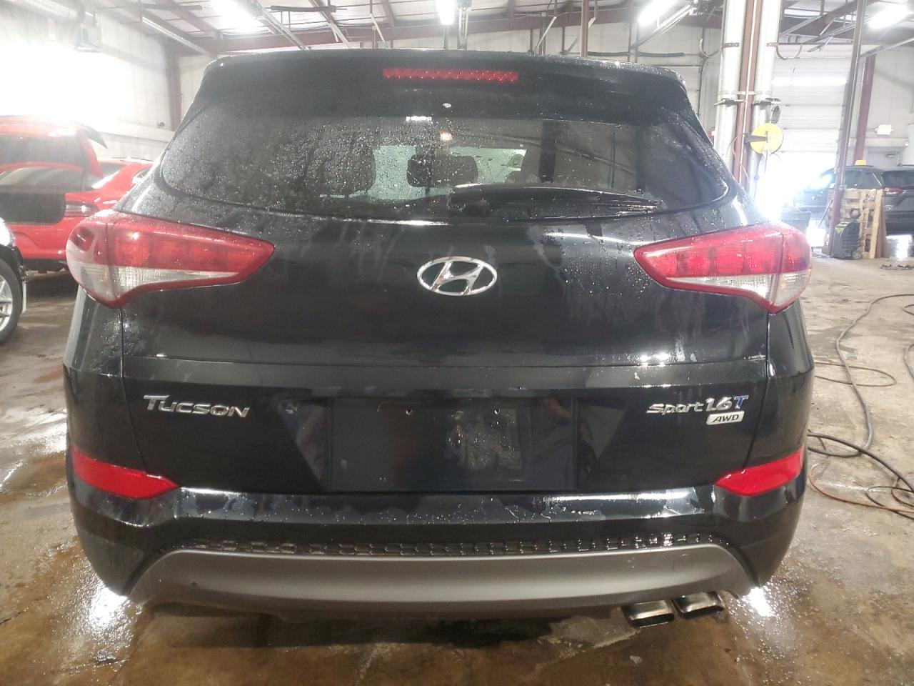 2016 Hyundai Tucson - Image 6