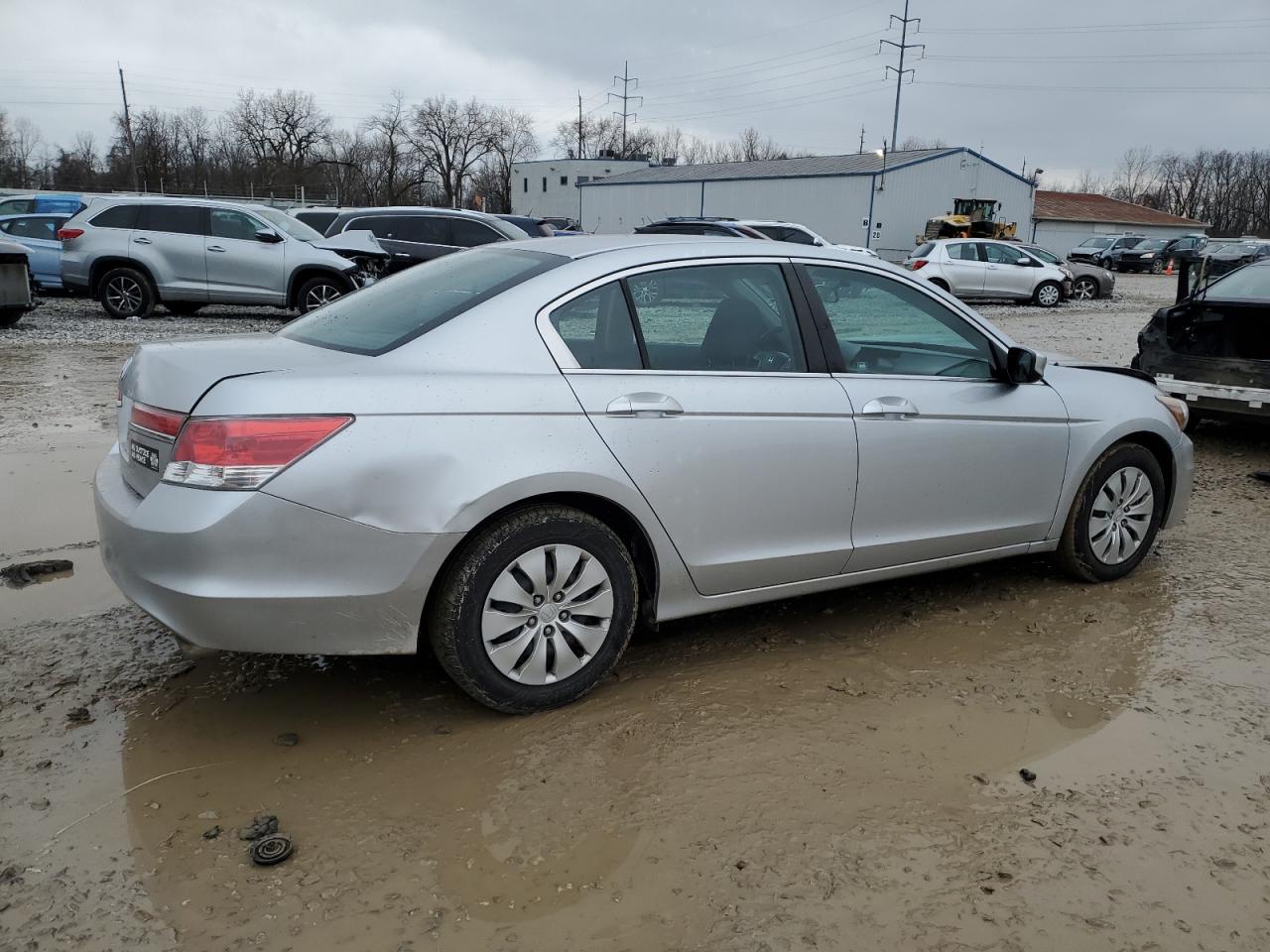 2012 Honda Accord - Image 3