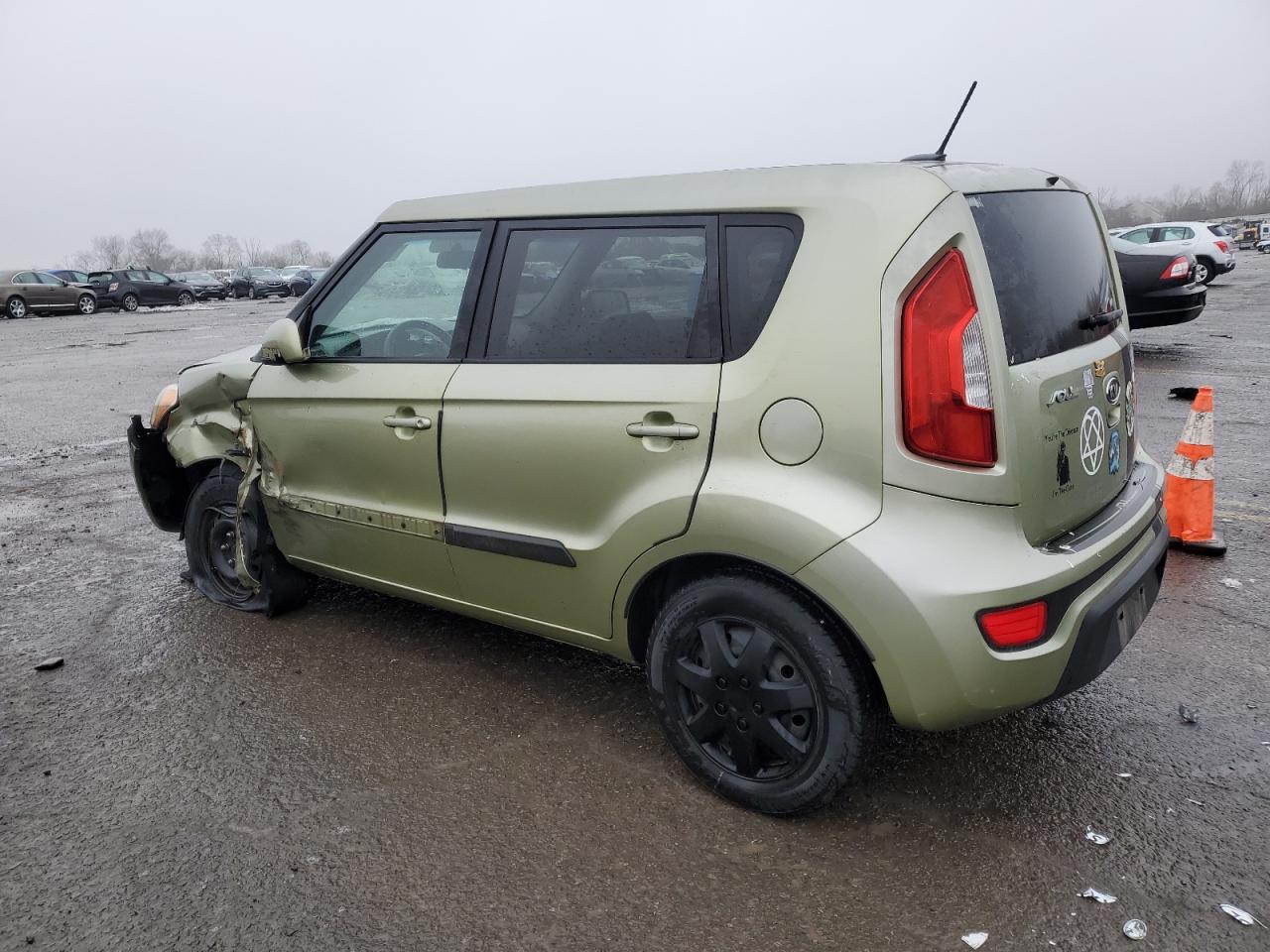 2012 Kia Soul - Image 2