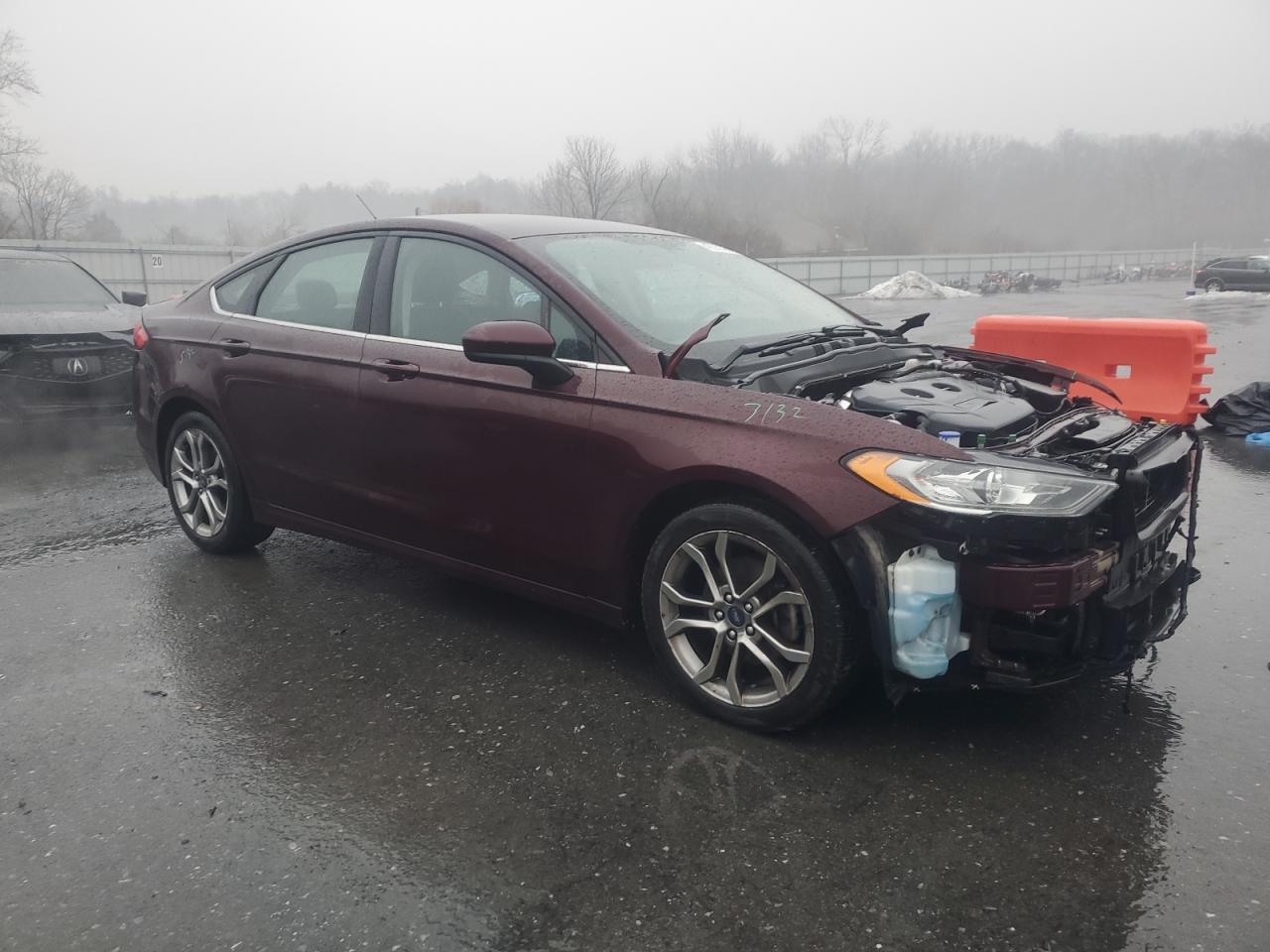 2017 Ford Fusion - Image 4