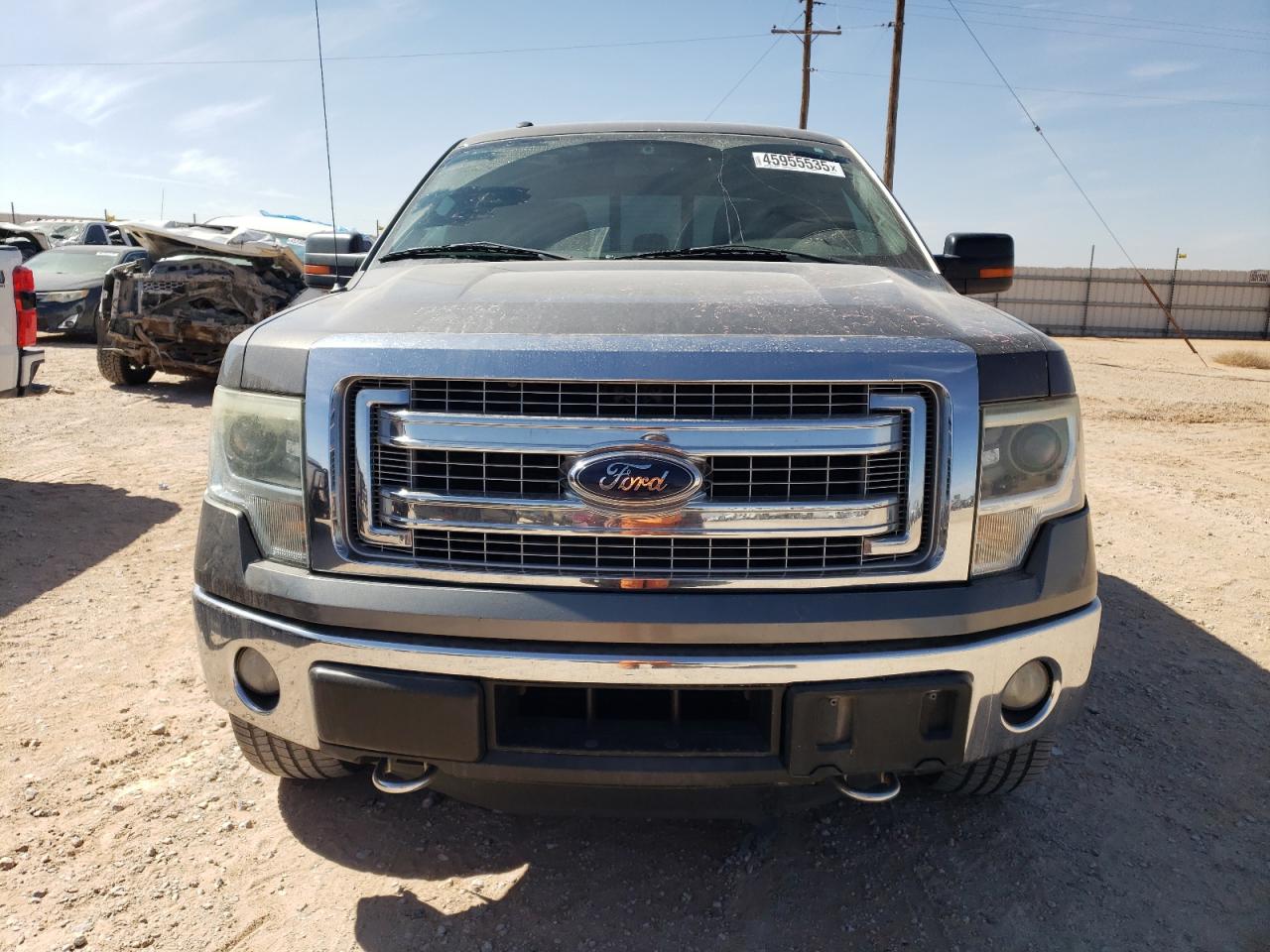 2014 Ford F-150 - Image 5