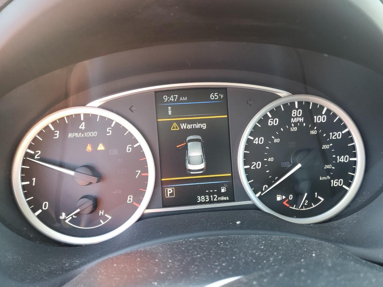 3N1AB7AP5KY248825 NISSAN SENTRA 2019