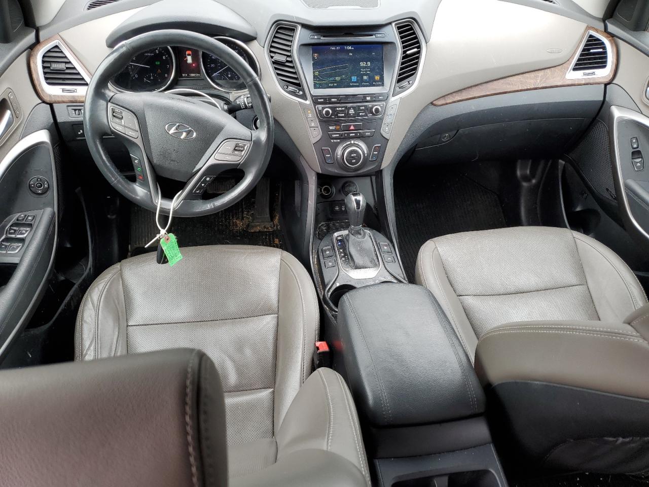 2017 Hyundai Santa Fe - Image 8