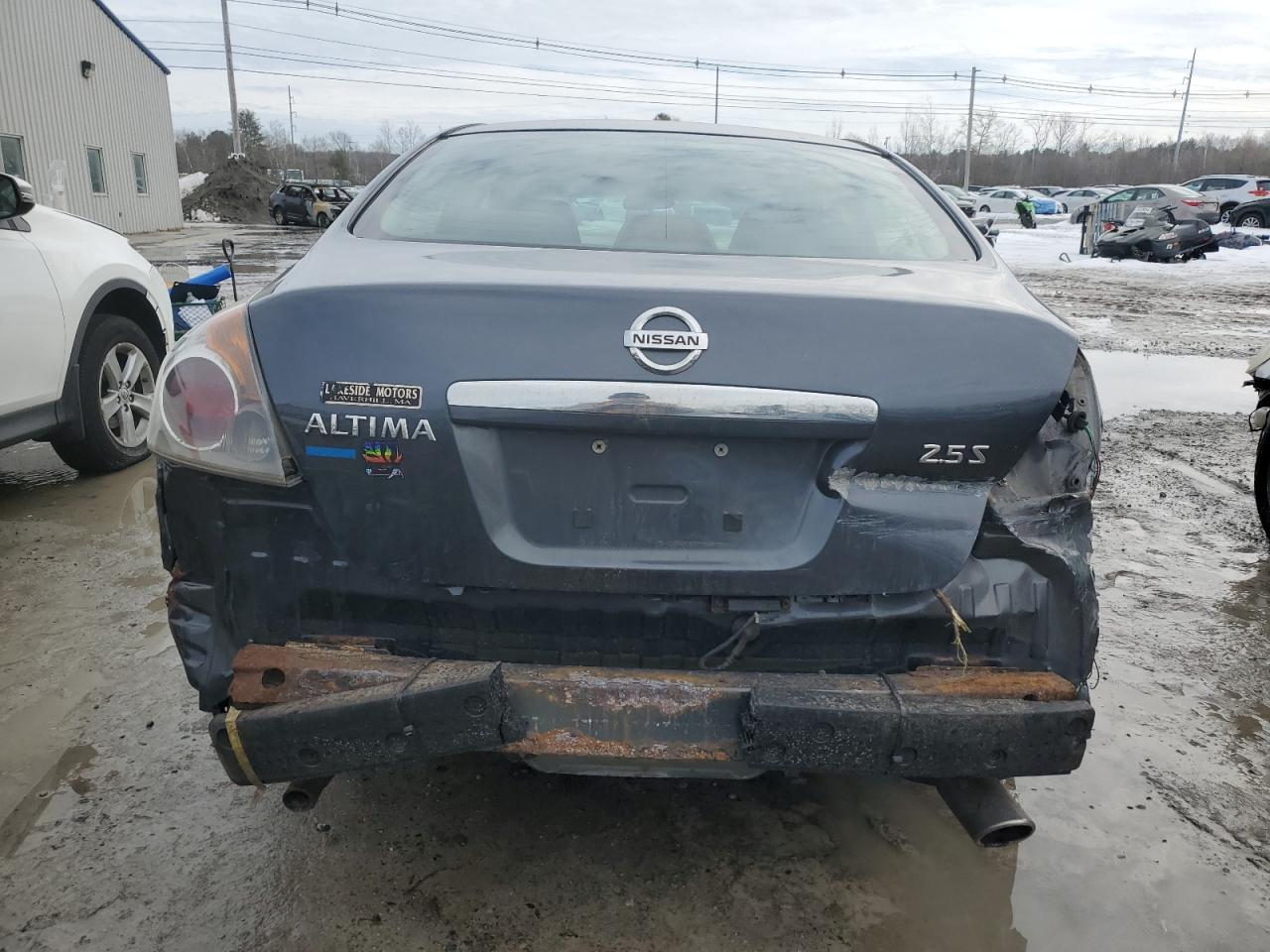 2009 Nissan Altima - Image 6
