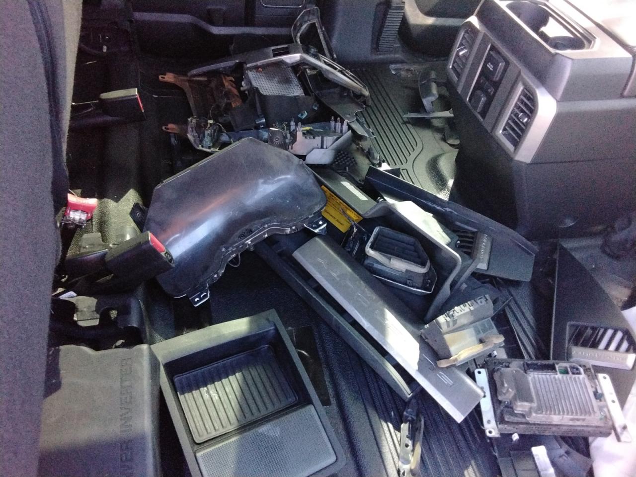 1FT8W4DT7HEB55883 FORD F450 2017