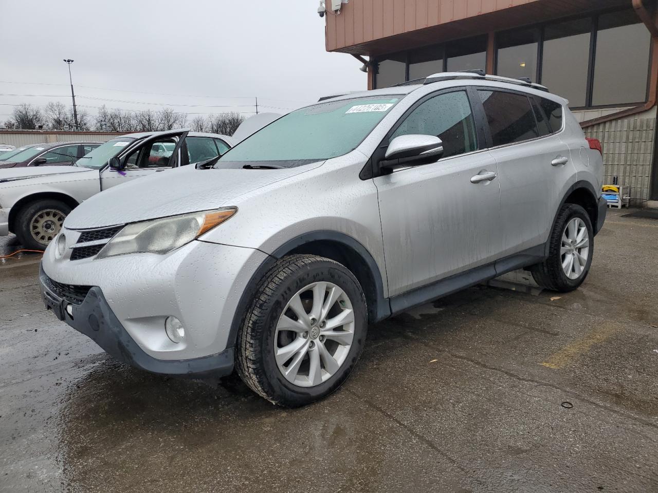 2013 Toyota RAV 4 - Image 1