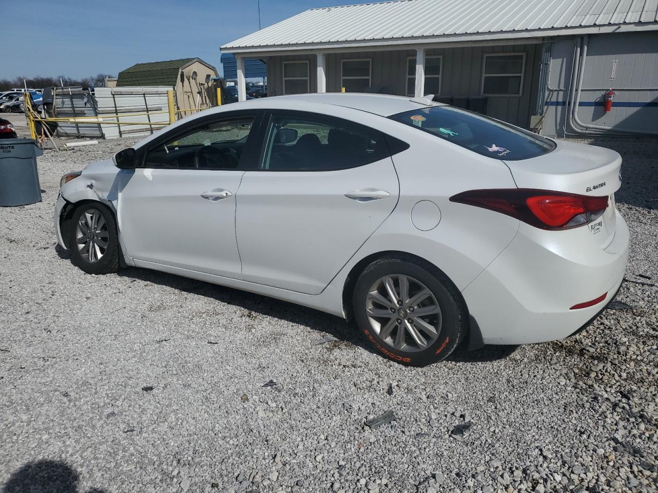 2016 Hyundai Elantra - Image 2