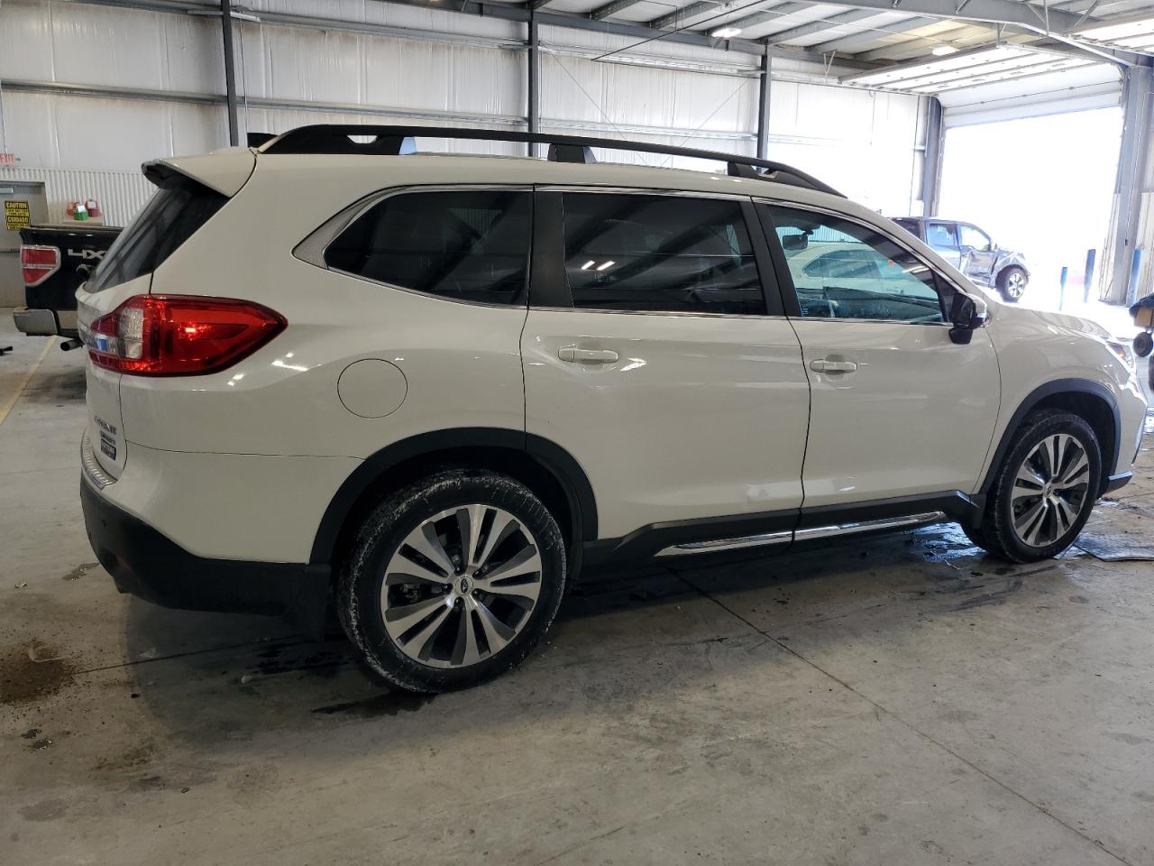 4S4WMAMD3K3409589 SUBARU ASCENT 2019