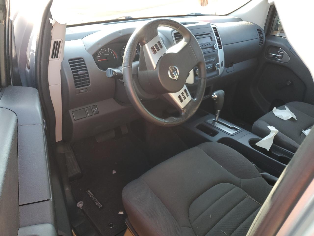 1N6BD0CT3GN713701 NISSAN FRONTIER 2016