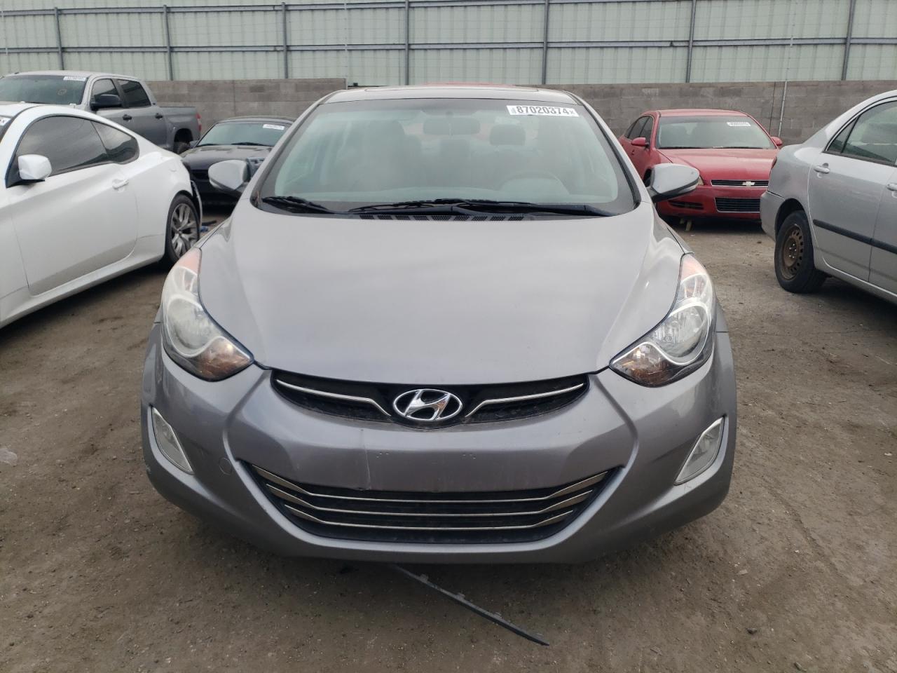 2012 Hyundai Elantra - Image 5