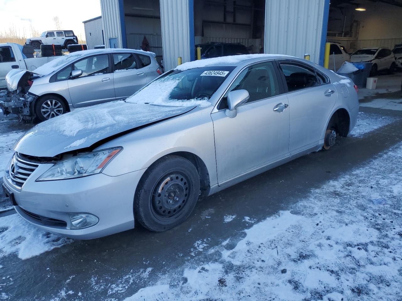 2011 Lexus ES - Image 1