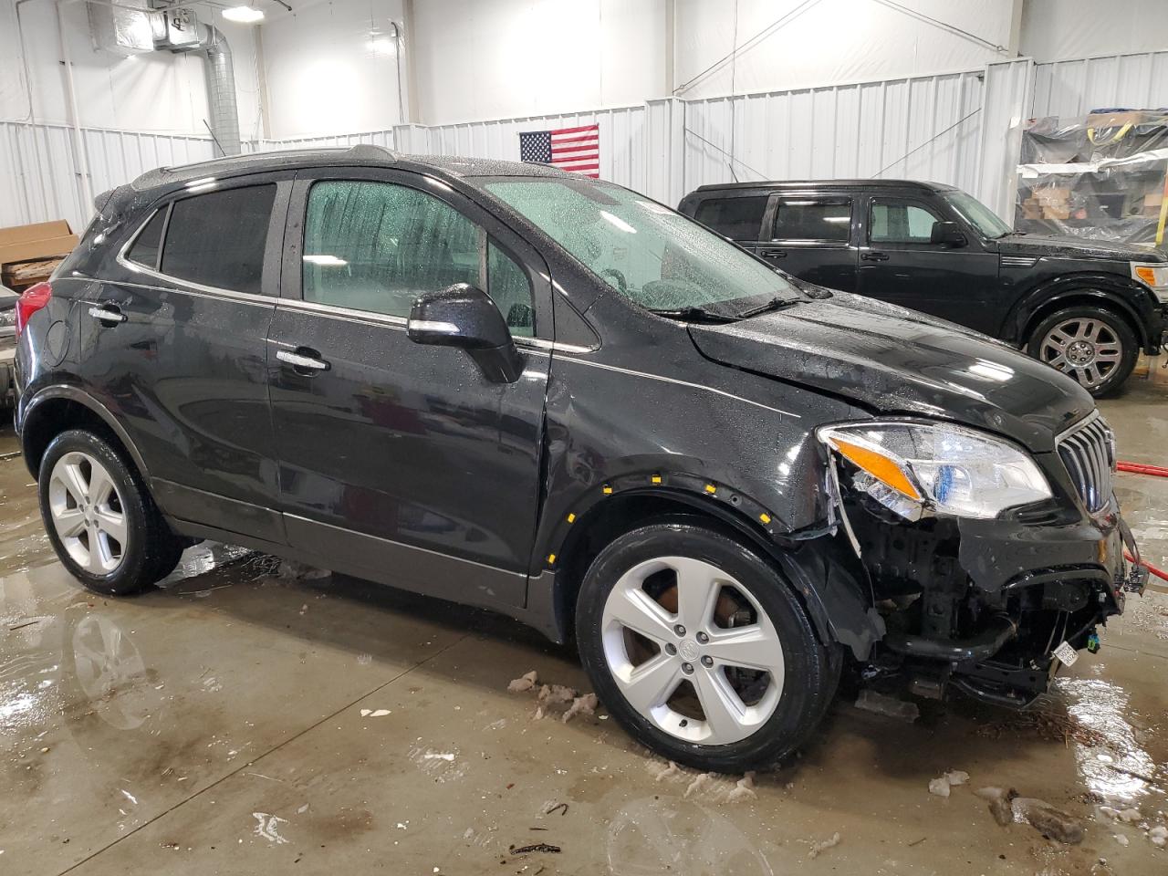 2016 Buick Encore - Image 4