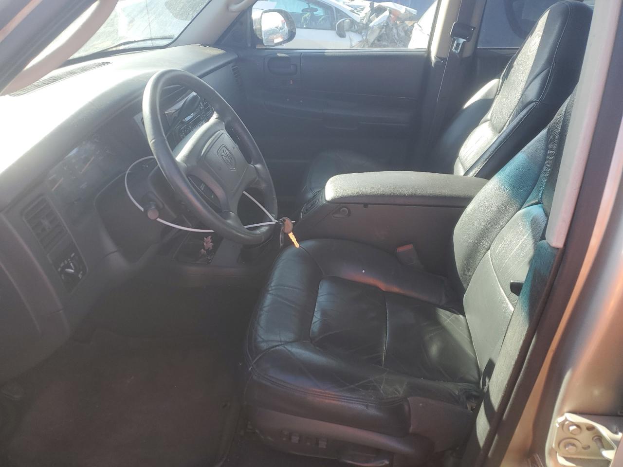 2001 Dodge Durango VIN: 1B4HS28Z21F609131 Lot: 46492605