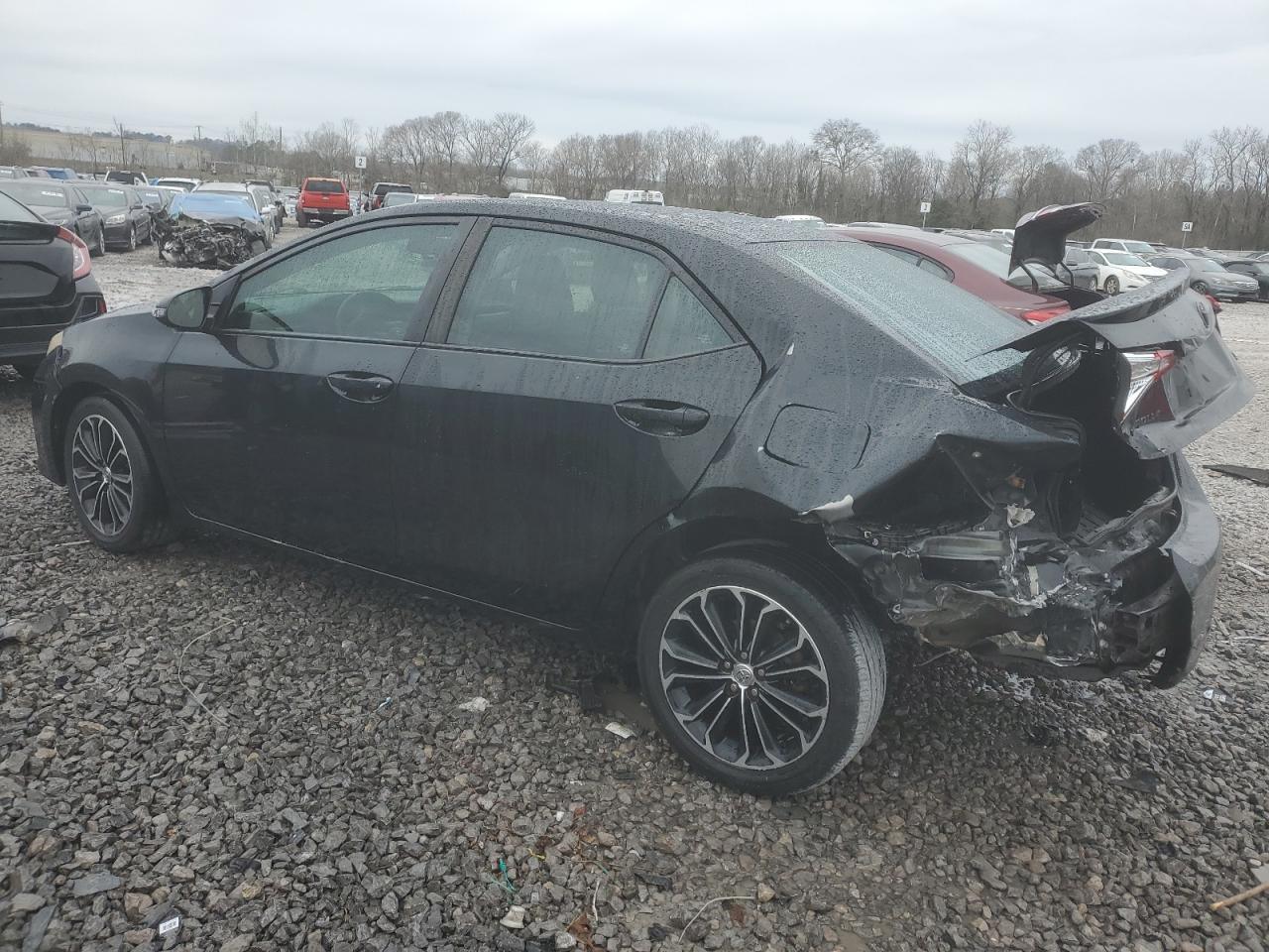 2T1BURHE1GC579016 TOYOTA COROLLA 2016