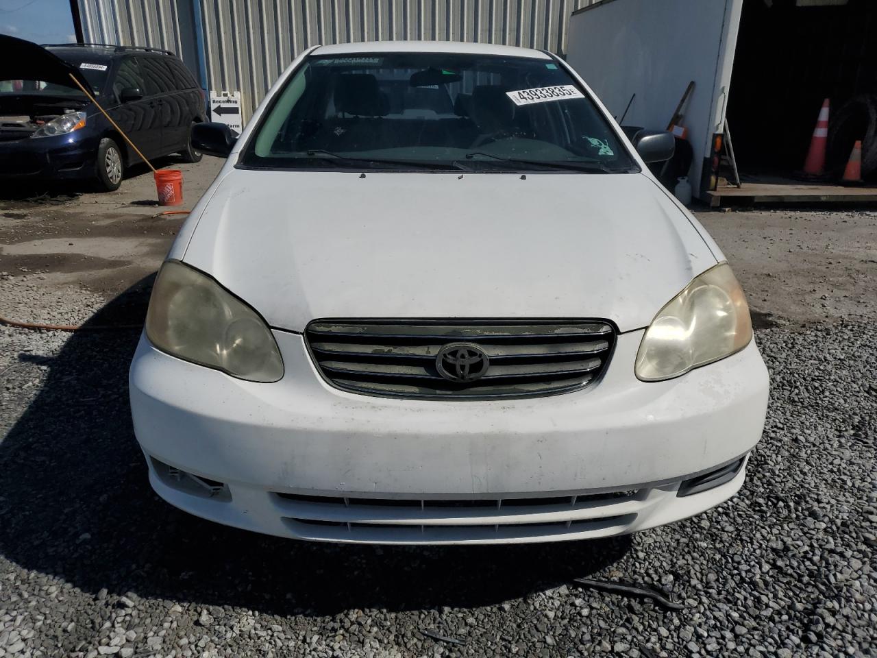 2003 Toyota Corolla - Image 5