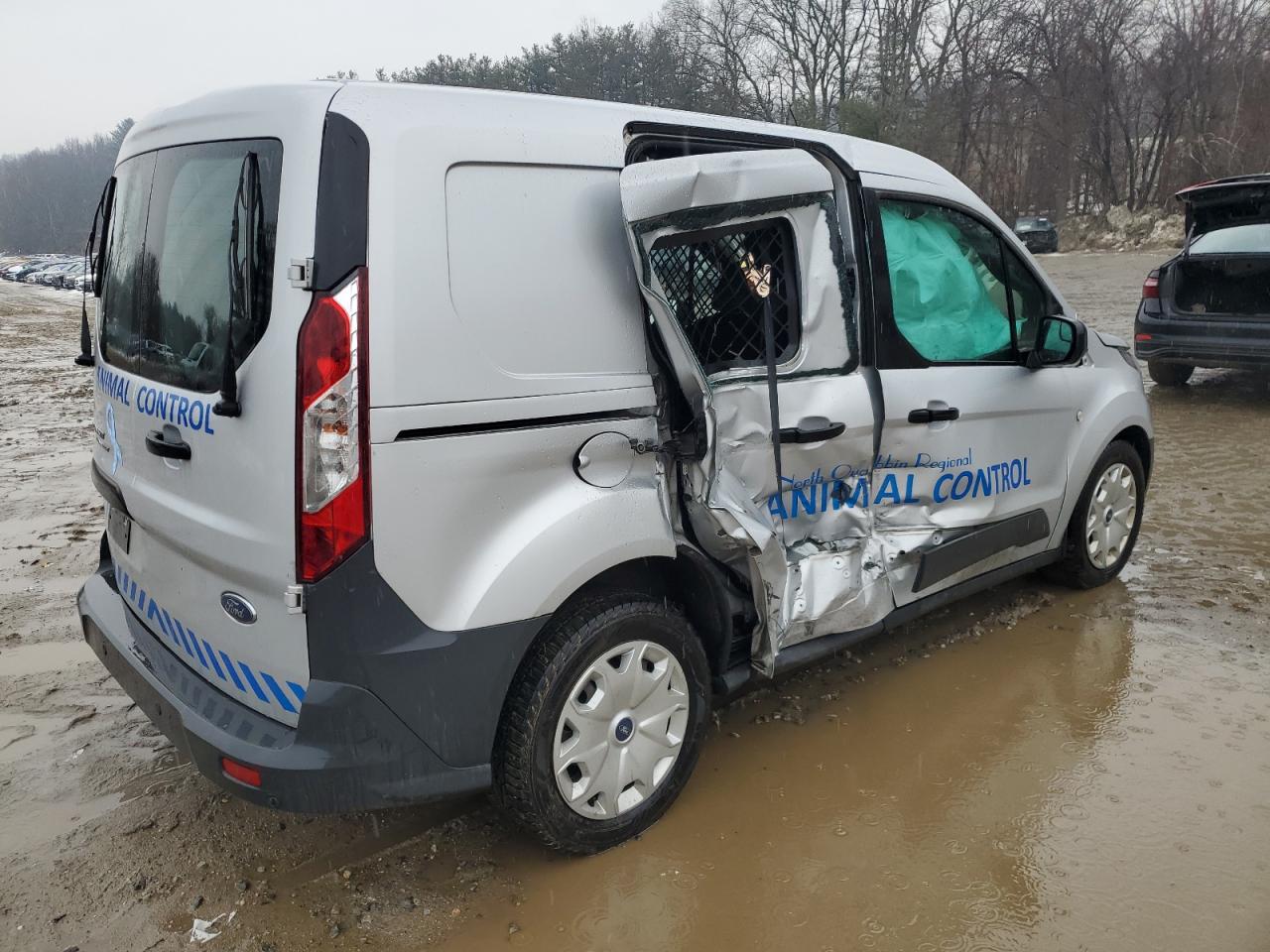 2018 Ford Transit - Image 3