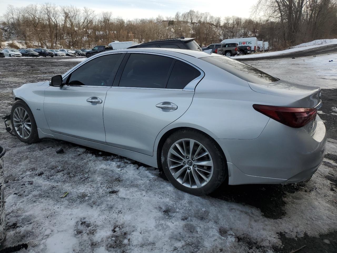 2018 Infiniti Q50 - Image 2