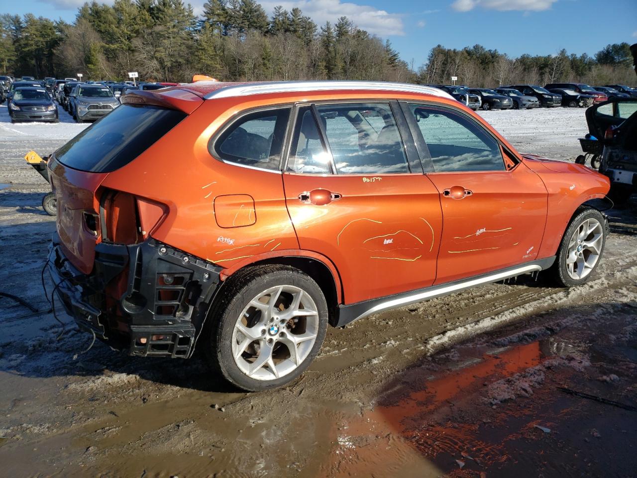 2013 BMW X1 - Image 3