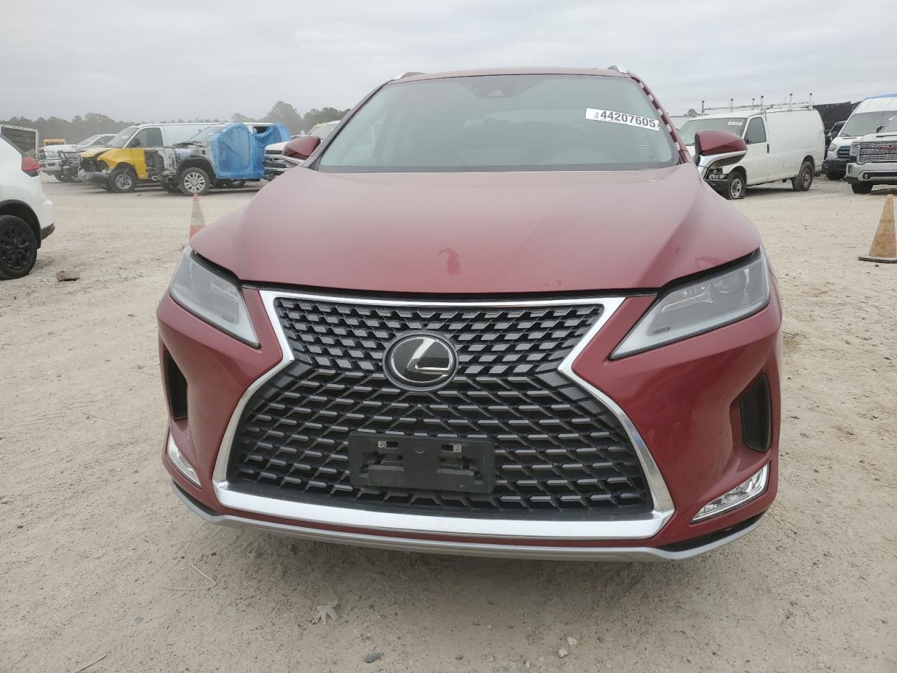 2022 Lexus RX - Image 5