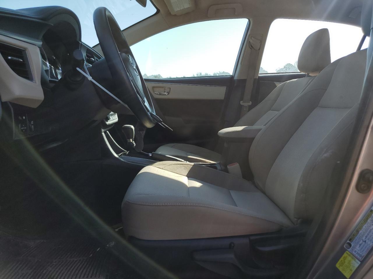 2014 Toyota Corolla - Image 7