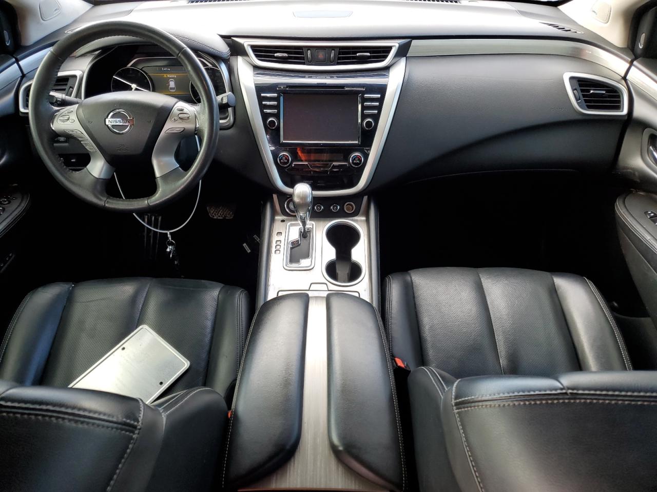 5N1AZ2MG8HN150297 NISSAN MURANO 2017
