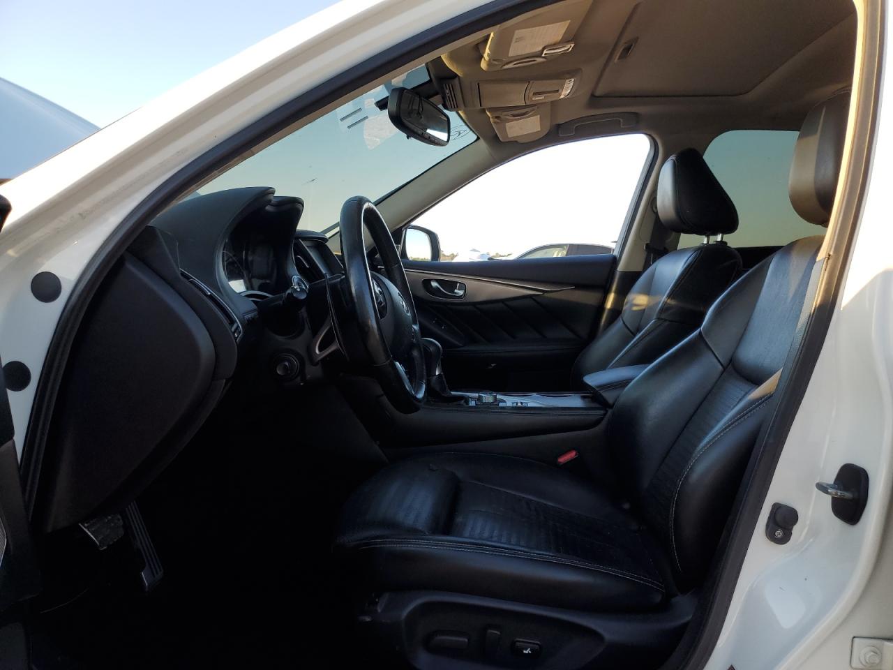 2017 Infiniti Q50 Red Sport 400 VIN: JN1FV7AR9HM870239 Lot: 46320325