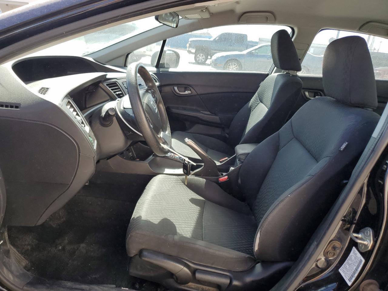2014 Honda Civic - Image 7