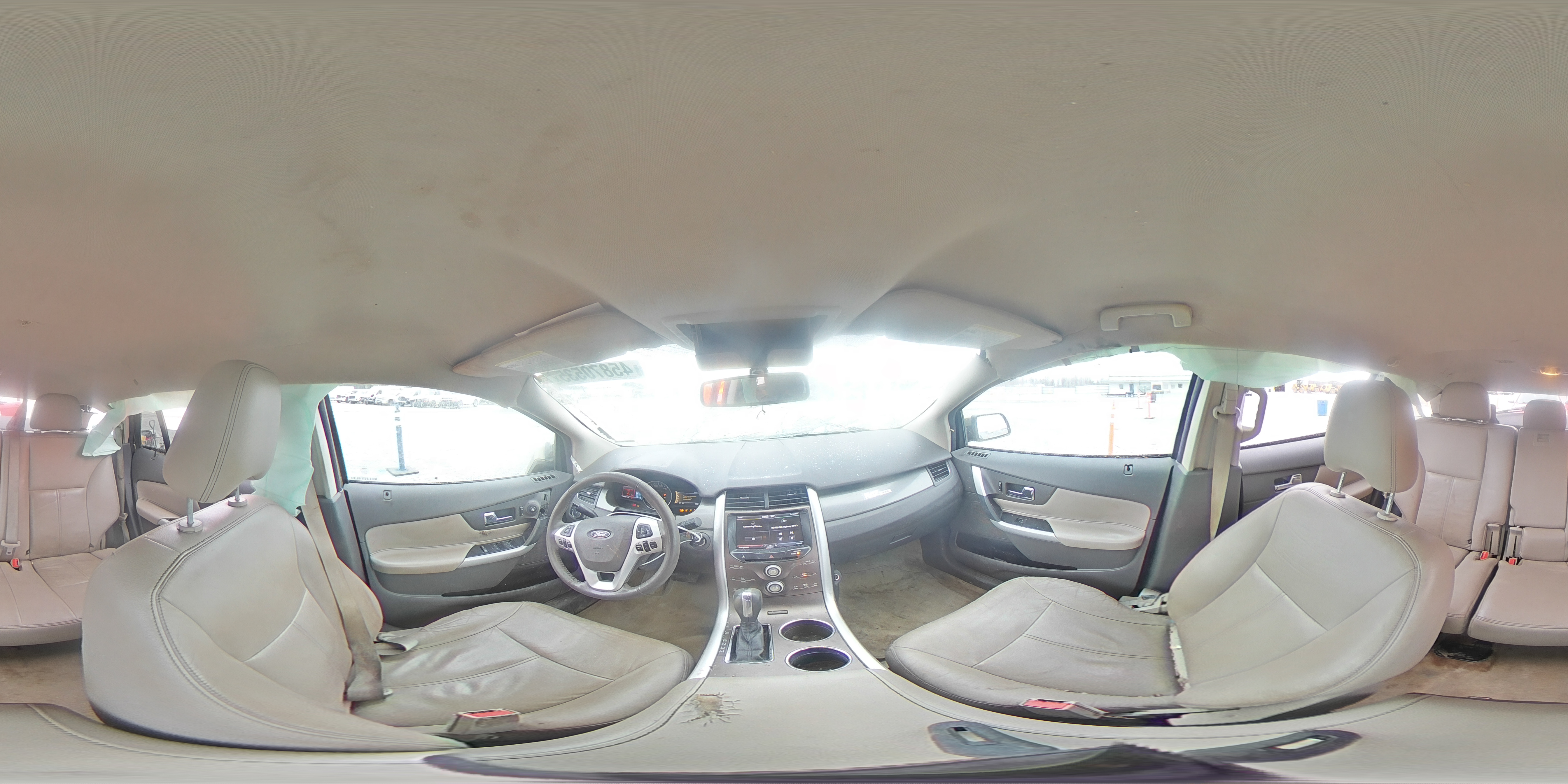 2012 Ford Edge - Image 13