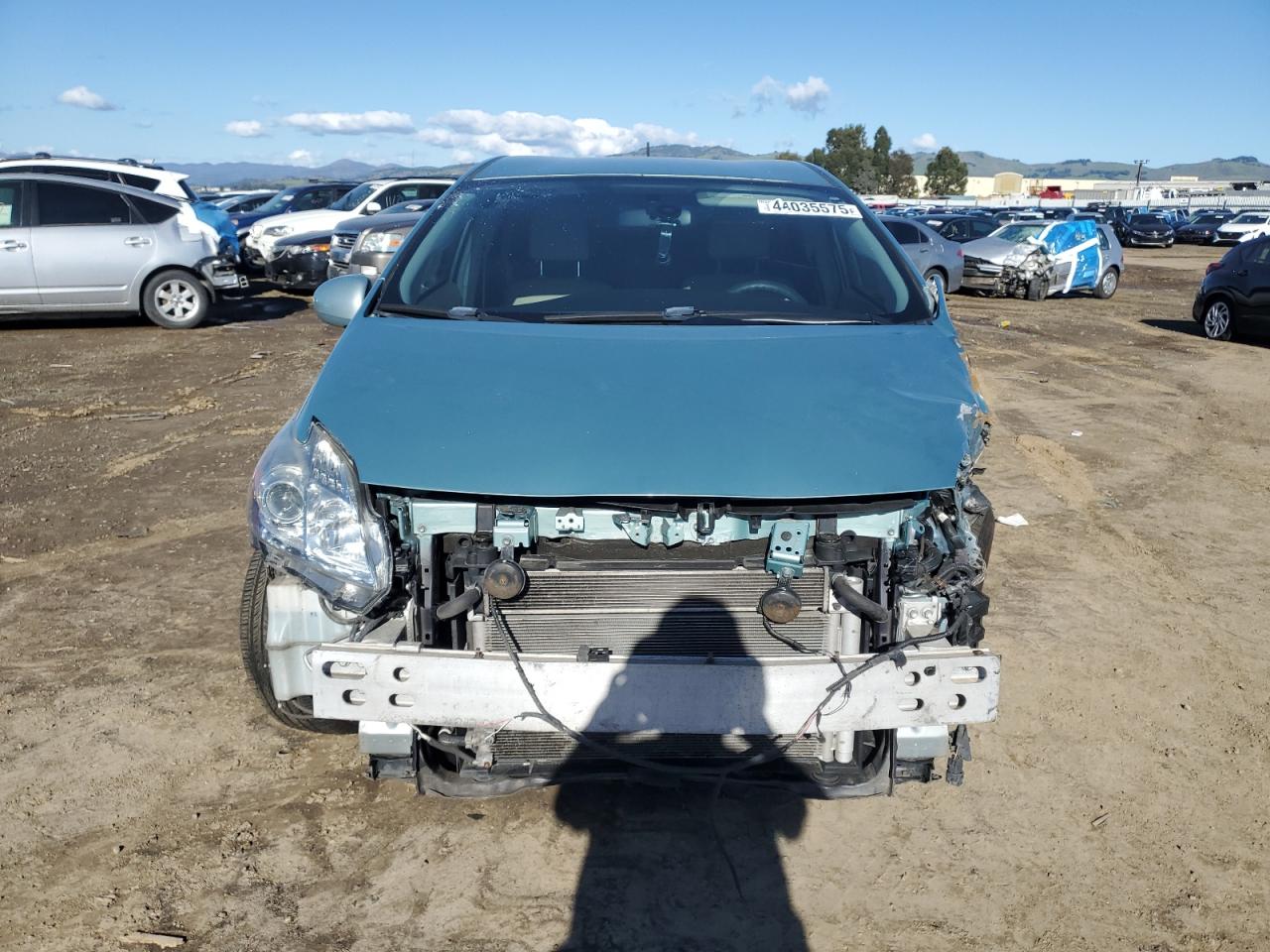 2015 Toyota Prius - Image 5